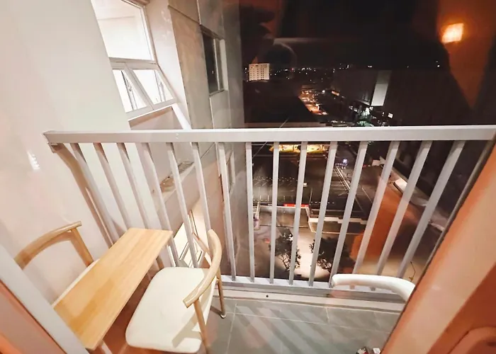Paradise Staycation At South Manila
