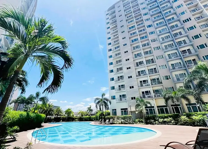 Paradise Staycation At South Aparthotel Manila