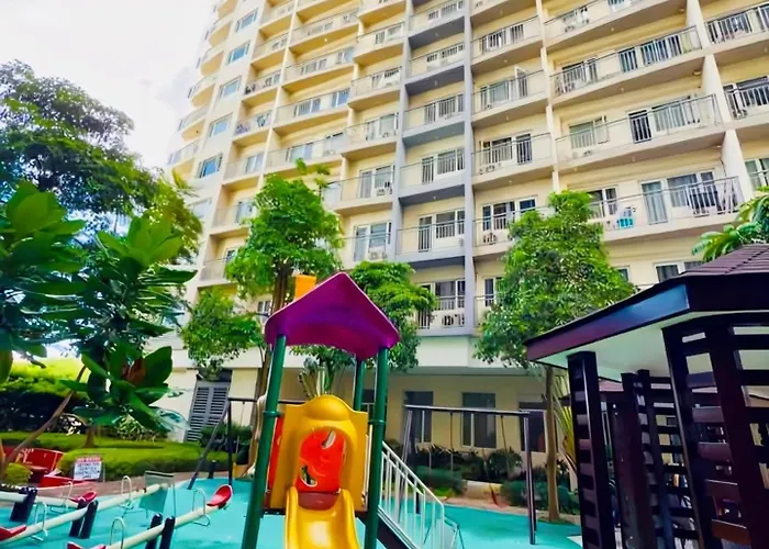 Aparthotel Paradise Staycation At South 4*