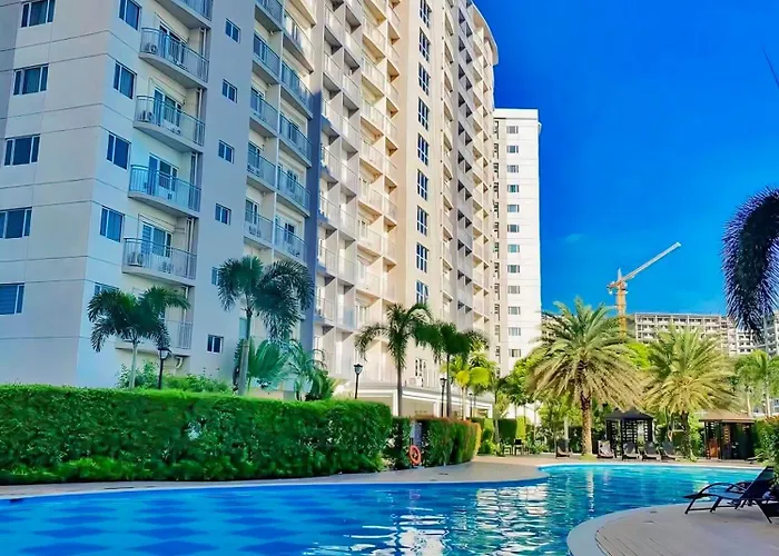 Paradise Staycation At South Aparthotel Manila