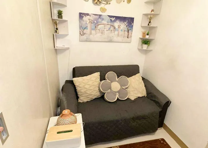 Aparthotel Paradise Staycation At South Manila