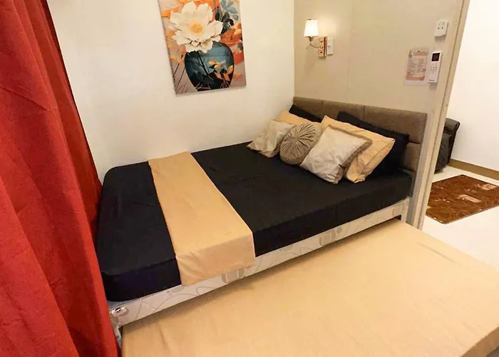 Paradise Staycation At South 4* Manila