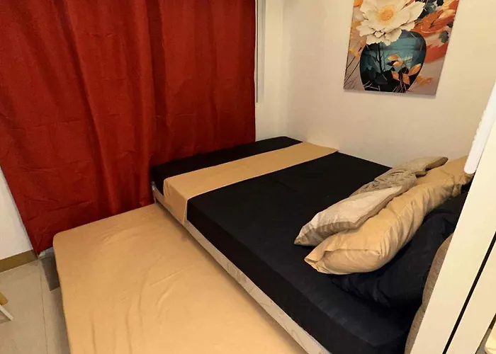 Paradise Staycation At South Aparthotel Manila