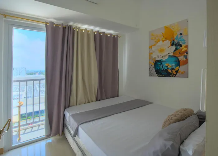 Paradise Staycation At South Aparthotel Manila