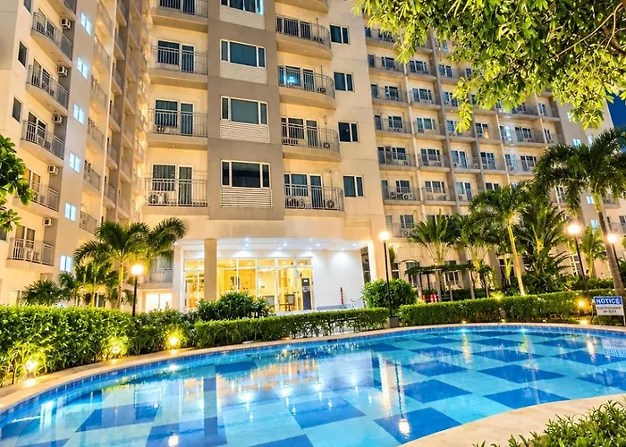 Paradise Staycation At South Manila