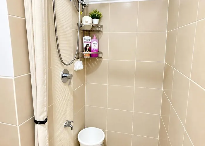 Paradise Staycation At South Aparthotel 4*