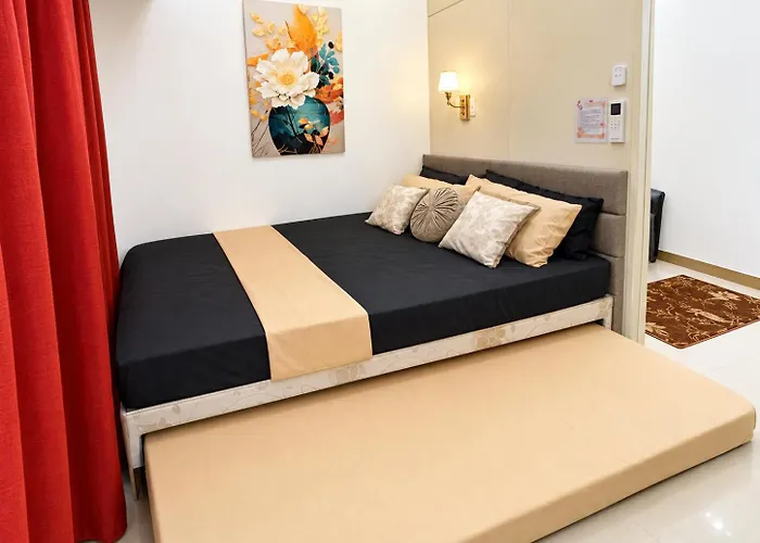 Paradise Staycation At South 4* Manila