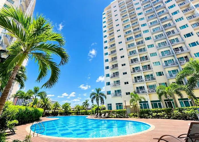 Paradise Staycation At South Aparthotel 4*